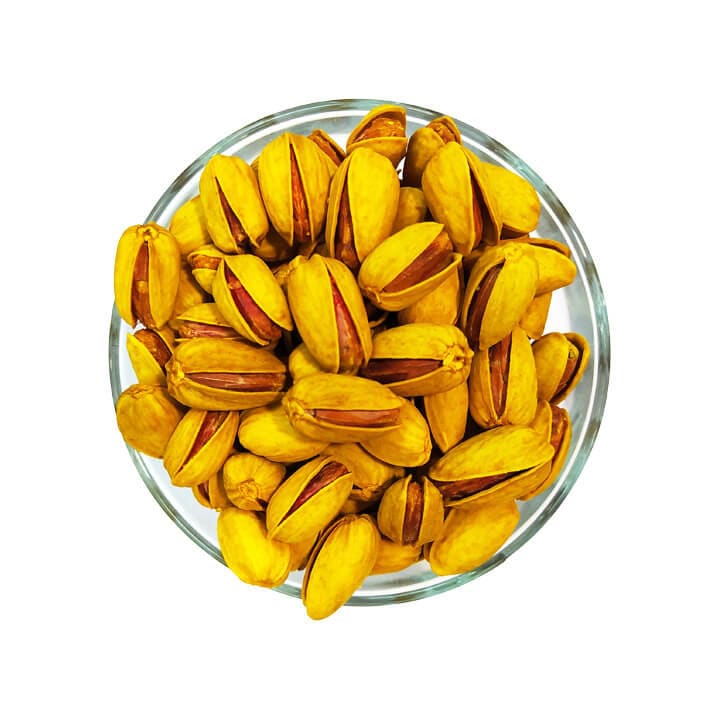 خرید پسته شور زعفرانی عمده + قیمت فروش استثنایی