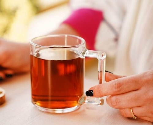 قیمت خرید نیم لیوان مدل امیلیا بسته 6 عددی + فروش ویژه