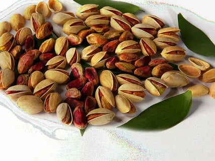 پسته اکبری دامغان خوش ‌طعم و دانه ‌های درشت 6