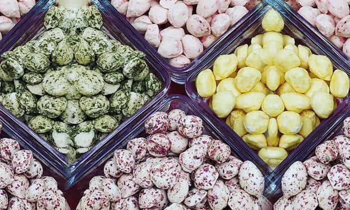 شکر پنیر نعنایی تازه و خنک + ماندگاری بالا 2