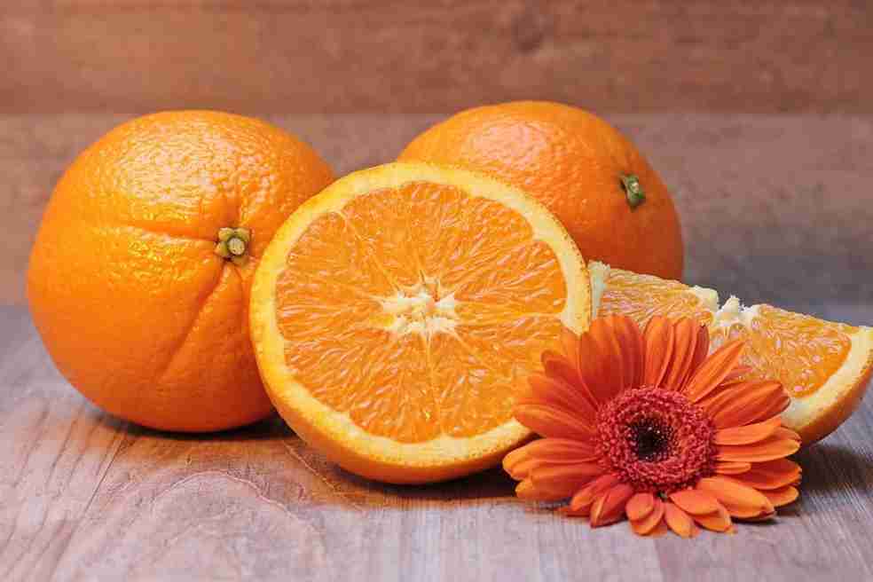 پرتقال تامسون آبدار و شیرین ممتاز 5