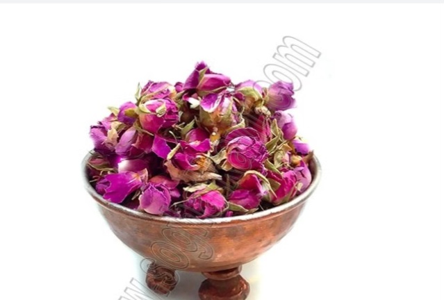 خرید اینترنتی غنچه گل محمدی خشک بصورت فله ای