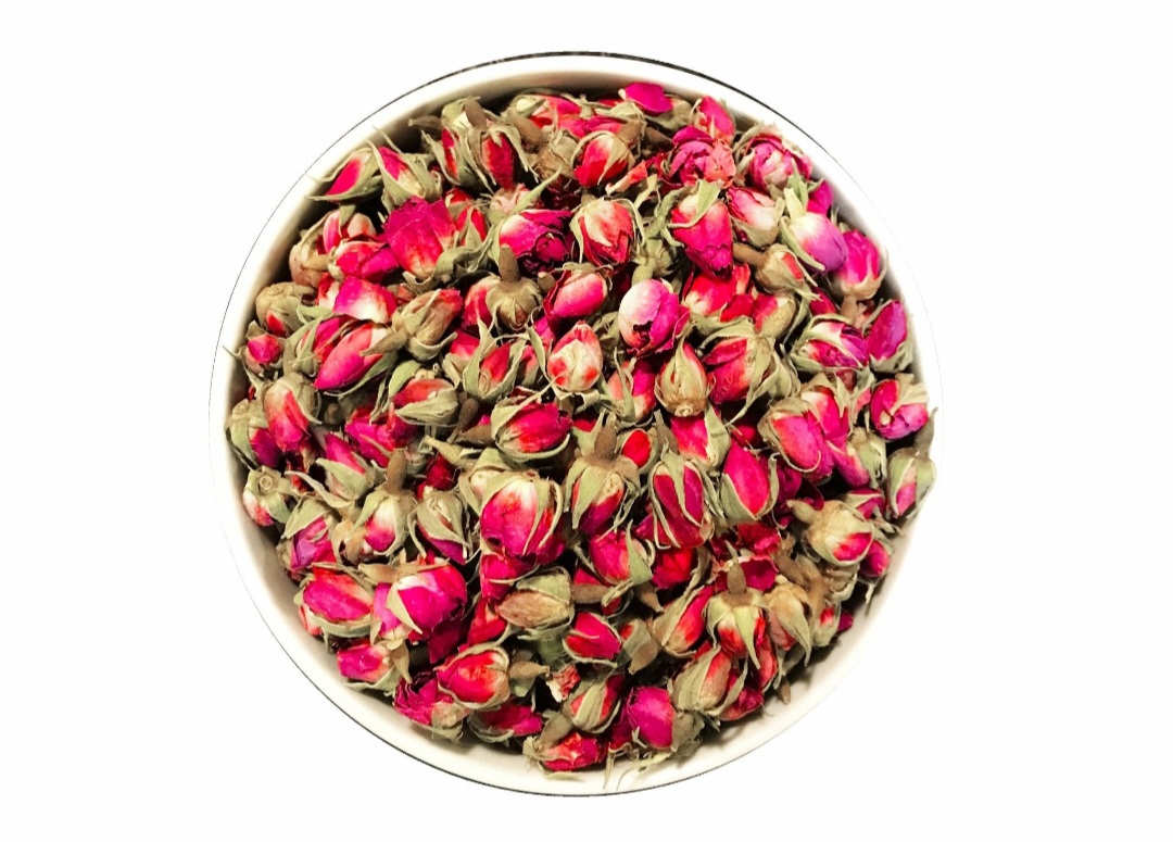 قیمت غنچه گل محمدی دارابی مخصوص صنایع غذایی و دارویی
