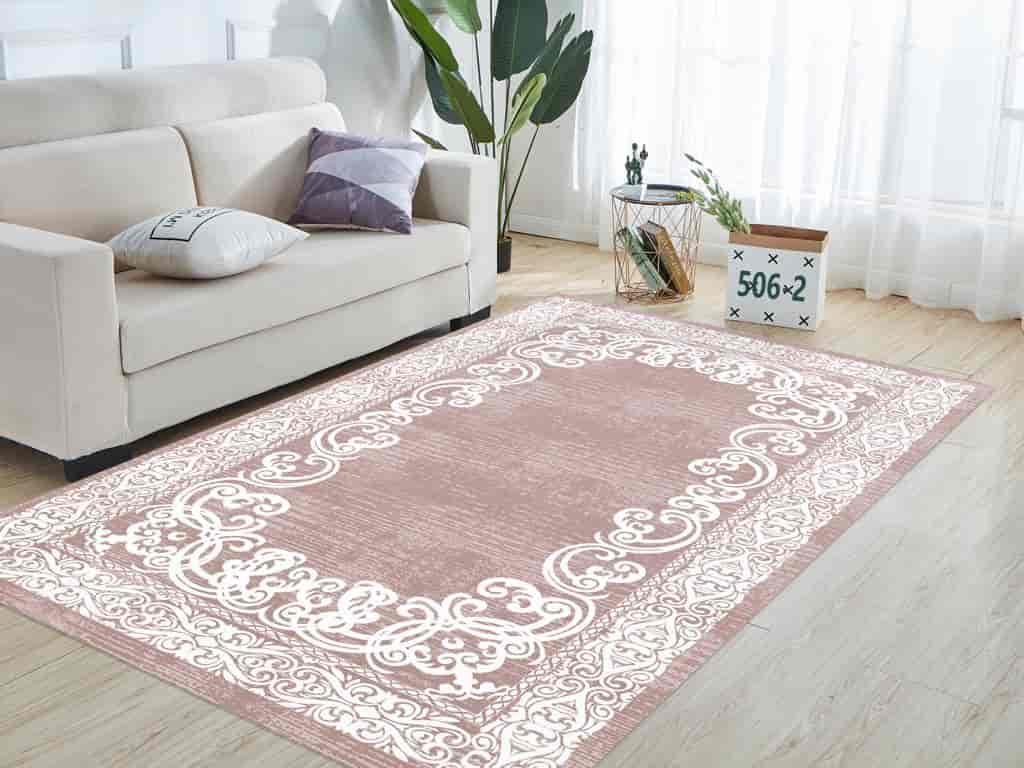 روفرشی طرح فرش ترکیبی از اصالت و کارایی 2
