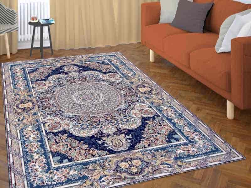 روفرشی لمه دار درخشان برای فضای شیک و چشمگیر خانه 2