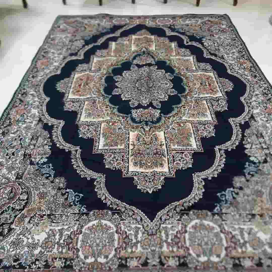 رو فرشی ۹ متری با طرح های شیک و مناسب برای پوشش کامل فرش 3