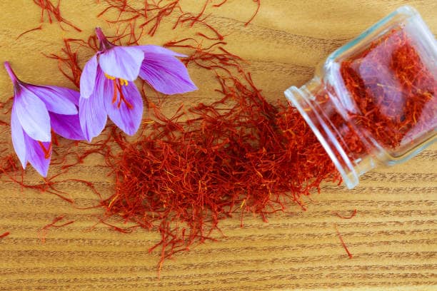 زعفران اتویی صادراتی با بسته‌ بندی شکیل 5