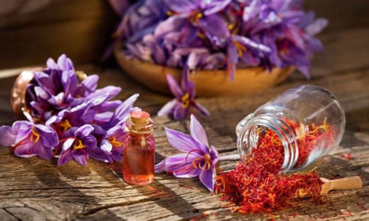 زعفران اعلا مخصوص زرشک‌ پلو و شیرینی‌ پزی 5