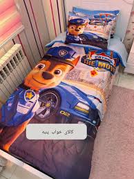 پتو طوسی با بافت نرم و طراحی مدرن و شیک 2