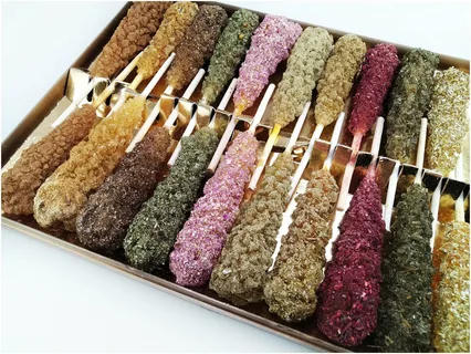 نبات طعم دار گیاهی + کیفیت تضمینی 4