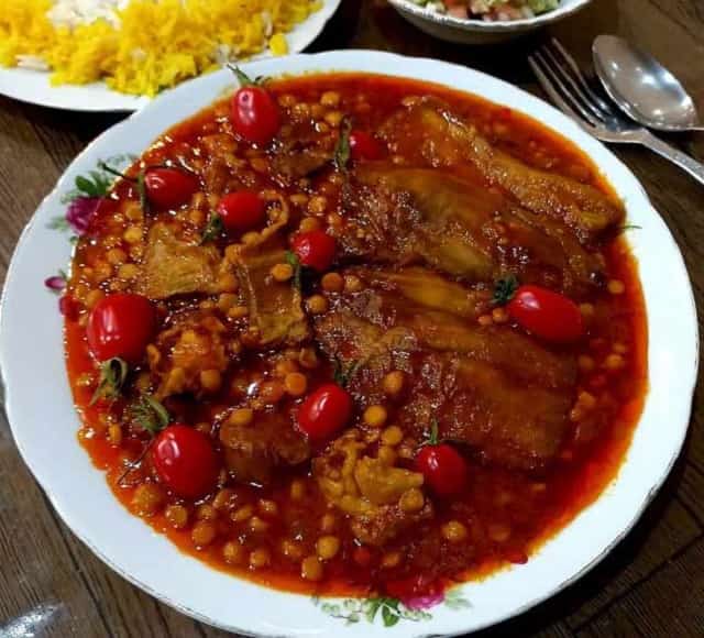 فروش کنسرو خورشت قیمه بادمجان 5