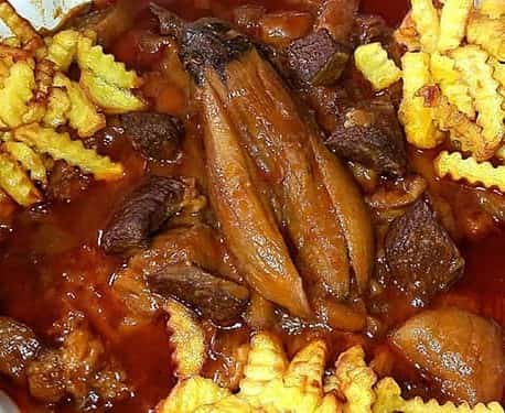 فروش کنسرو خورشت قیمه بادمجان 2