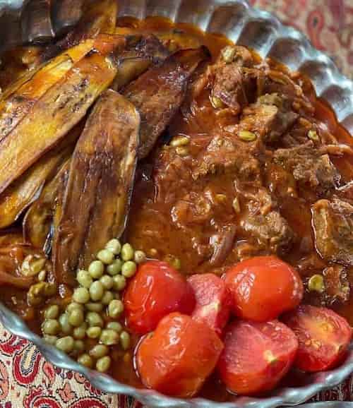 فروش کنسرو خورشت قیمه بادمجان 3
