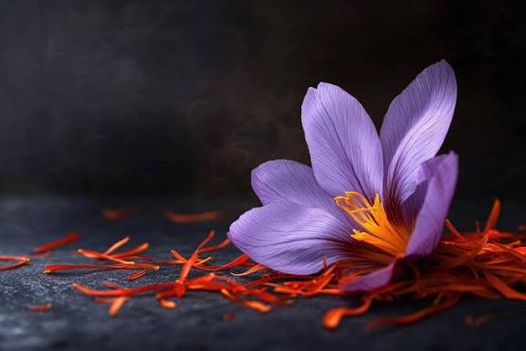 زعفران لوکس مخصوص سفره‌ های خاص 5