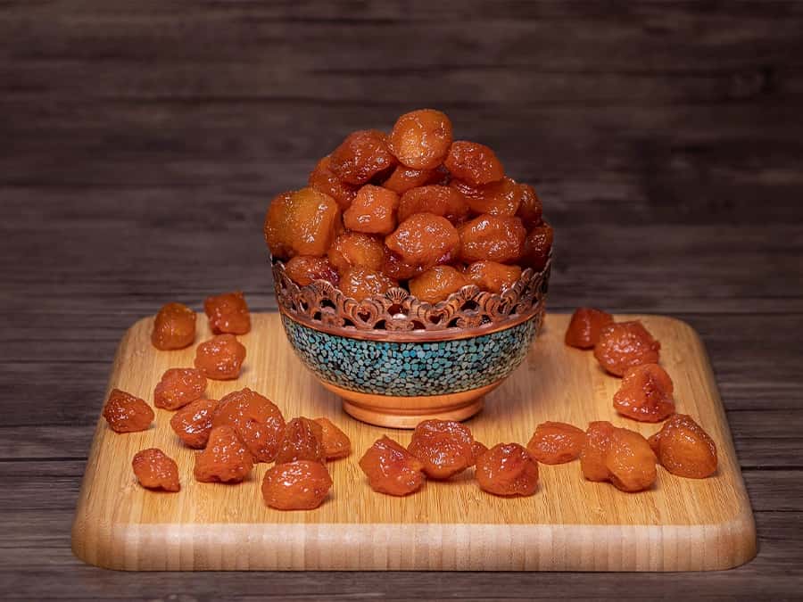 آلو بخارا رسمی در تغذیه سالم و رژیم متعادل 2