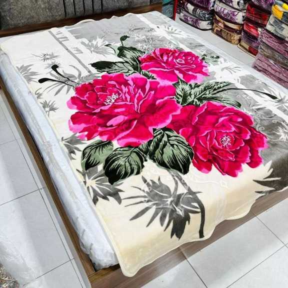 قیمت ارزان پتو یک نفره روشا + خرید عمده 5
