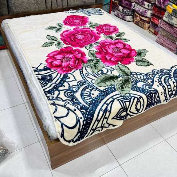 قیمت ارزان پتو یک نفره روشا + خرید عمده 6