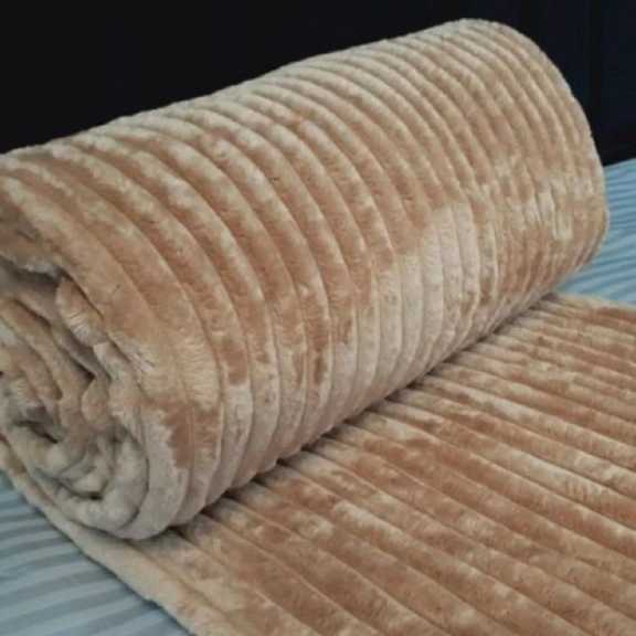 پتو مسافرتی یک نفره کاترین مدل پلیسهای با رنگ بندی متنوع