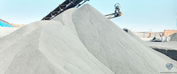 مسباره گارنت مخصوص سطوح فلزی و بتنی مقاوم 5