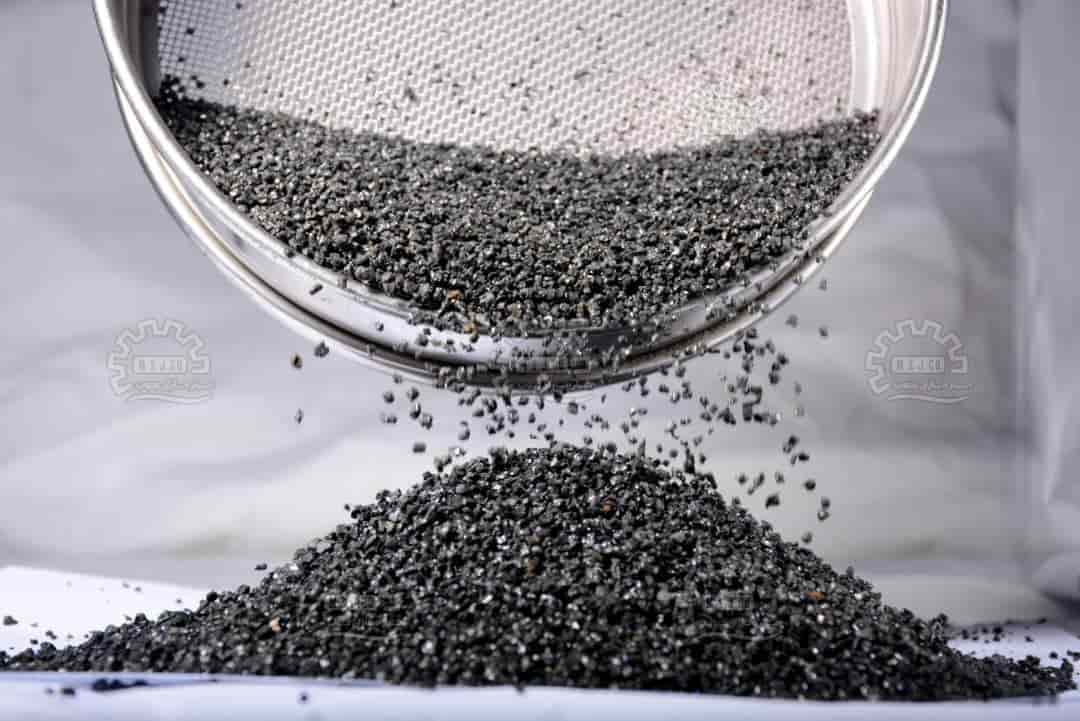 مسباره گارنت مخصوص سطوح فلزی و بتنی مقاوم