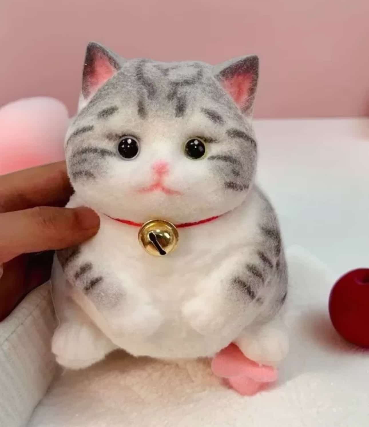عروسک ژله ای سبک و قابل شستشو