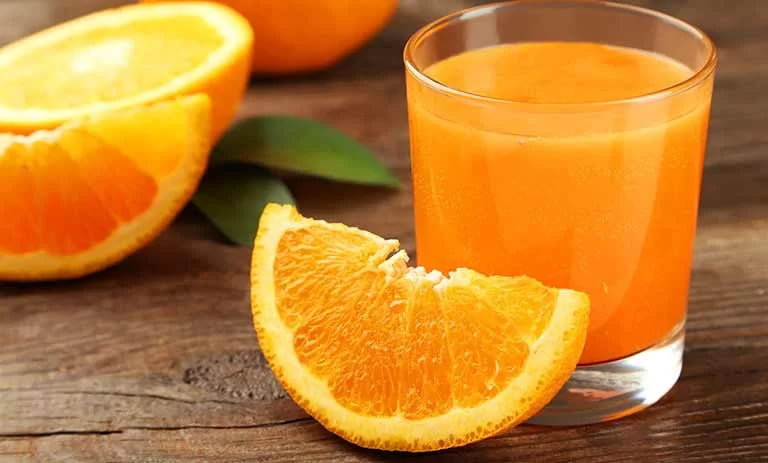پرتقال دو رگه شیرین سرشار از ویتامین C و مواد مغذی 5