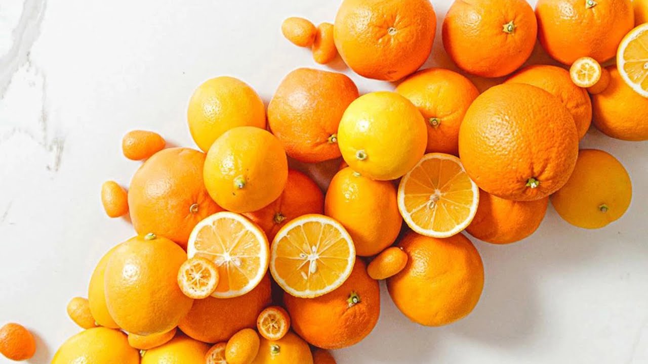 پرتقال یافا با سایز یکنواخت برای بسته بندی و عرضه