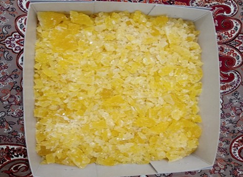 نبات نگینی خالص به صورت عمده مناسب مصرف روزانه و پذیرایی 4