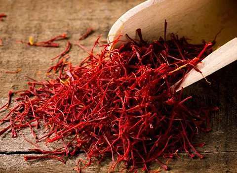زعفران خراسان باکیفیت آماده استفاده در آشپزی 3