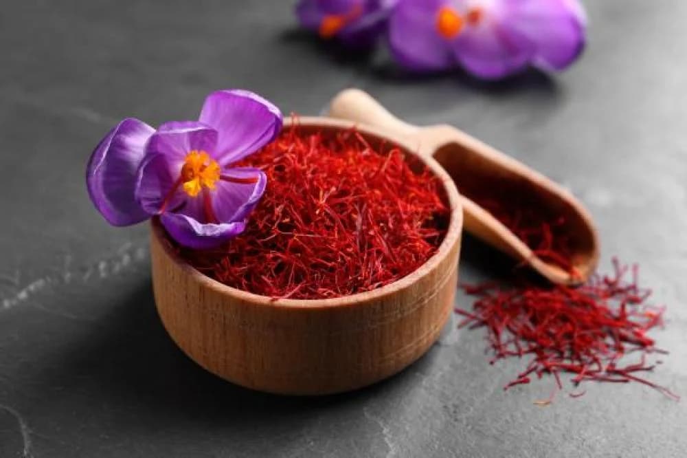 زعفران دستچین یک مثقالی با ابعاد هماهنگ و کنترل شده 5