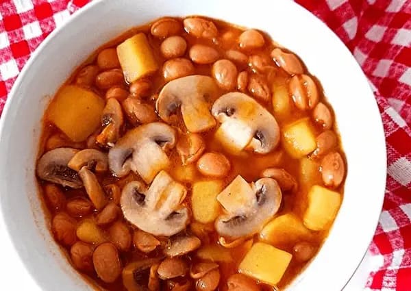 کنسرو لوبیا دلوسه با طعمی متعادل و دلچسب 5