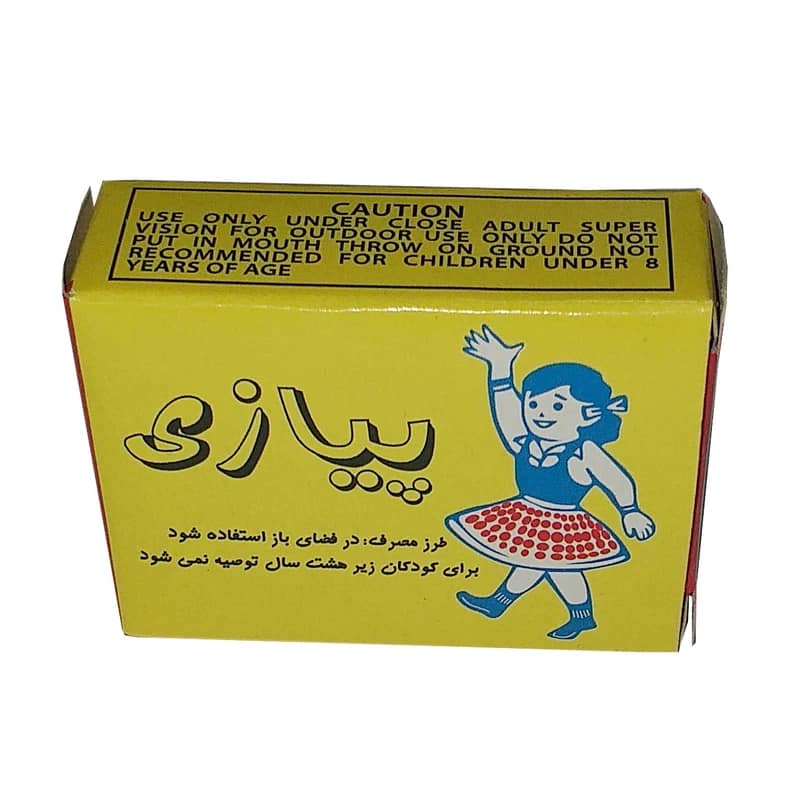 ترقه پیازی ایمن و کم دود برای استفاده خانگی 4