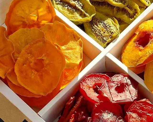 میوه خشک ترش درجه یک با فرآوری استاندارد و حفظ کامل طعم و تازگی