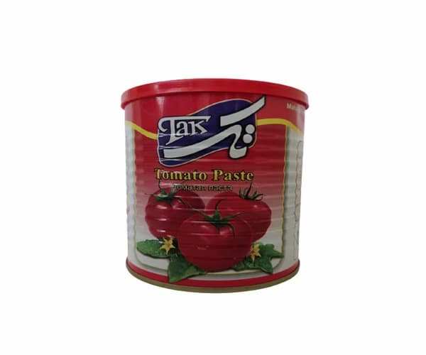 رب گوجه فرنگی خانگی غلیظ تهیه شده از محصولات تازه 6