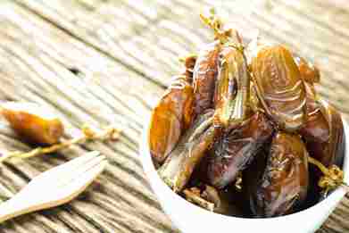 خرما مضافتی درجه یک ویژه مصرف خانگی و پذیرایی ممتاز 5