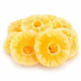 آناناس خشک ورقه ای دستچین شده با کیفیت ممتاز 4