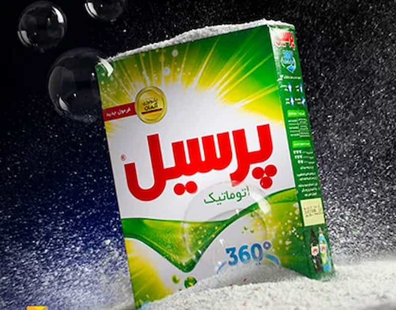 پودر دستی پرسیل با قدرت پاک کنندگی بالا 4