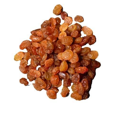 کشمش پلویی صادراتی با رنگ طلایی و مرغوب 2