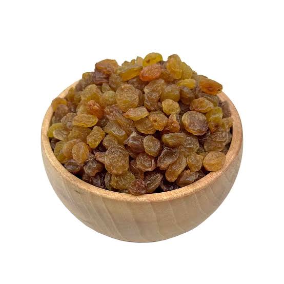 کشمش پلویی صادراتی با رنگ طلایی و مرغوب 4