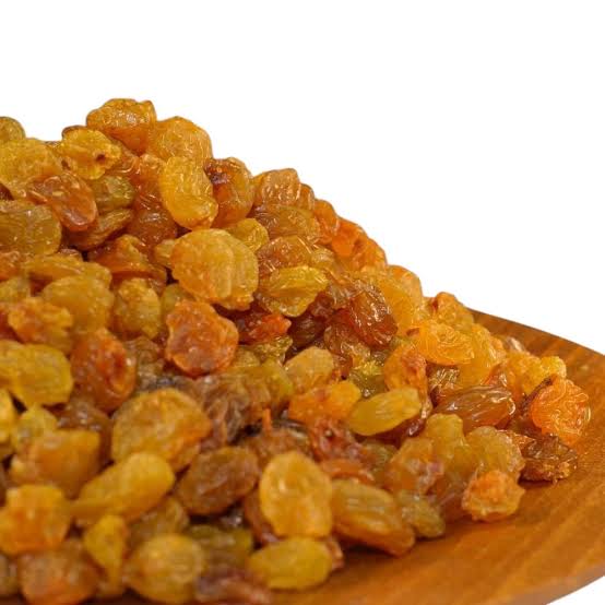 کشمش پلویی صادراتی با رنگ طلایی و مرغوب 5