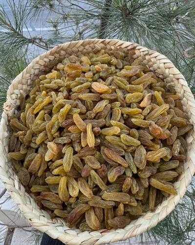 کشمش افغانی با کیفیت مناسب مصارف صادراتی 3