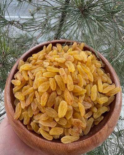 کشمش افغانی با کیفیت مناسب مصارف صادراتی 5