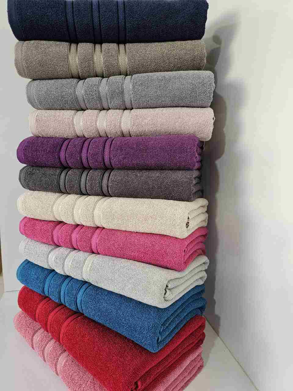 خرید عمده حوله دستی + قیمت مستقیم کارخانه 2