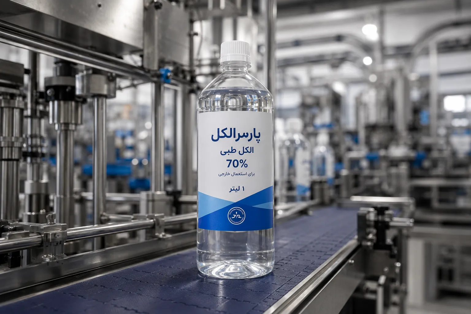 الکل مطلق پارس  ویژه استثنایی 6