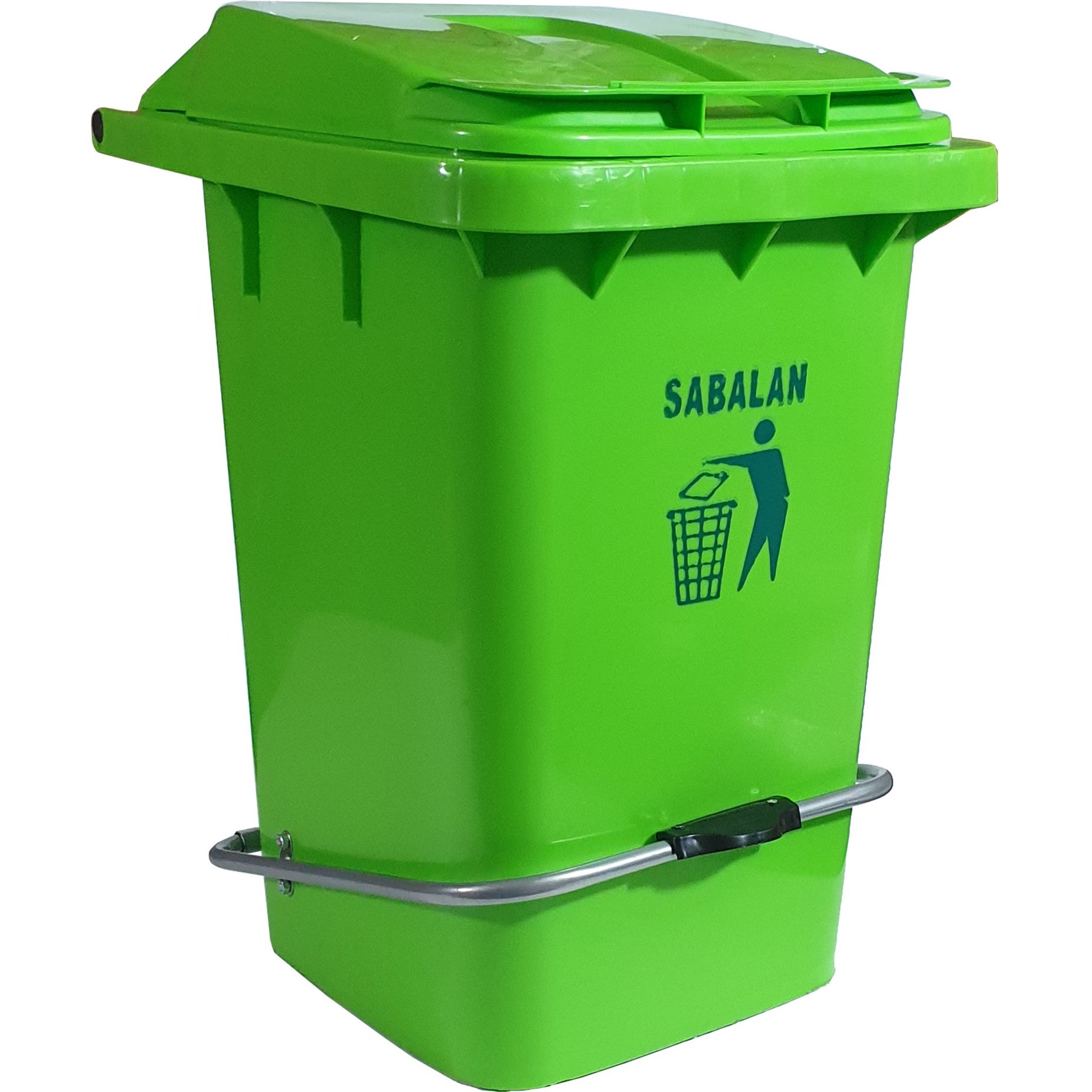 قیمت سطل آشغال 120 لیتری پلاستیکی در عراق