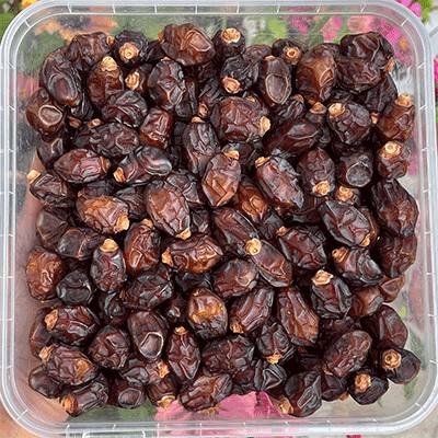 قیمت خرید خرمای خاصویی خشک؛ خرمایی ریز، شیرین و پرطرفدار