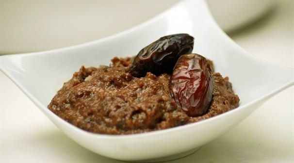 خمیر خرما دالکی با طعم اصیل و بافت یکدست