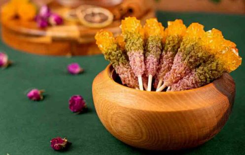 نبات گیاهی طعم دار مناسب چای و دمنوش های گیاهی
