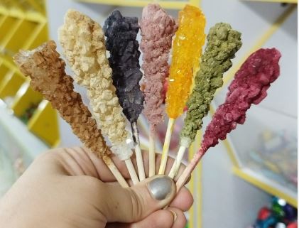 نبات گیاهی طعم دار مناسب چای و دمنوش های گیاهی 3