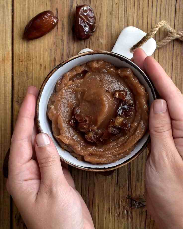 خمیر خرما تبریز مرغوب مناسب صنایع غذایی 2